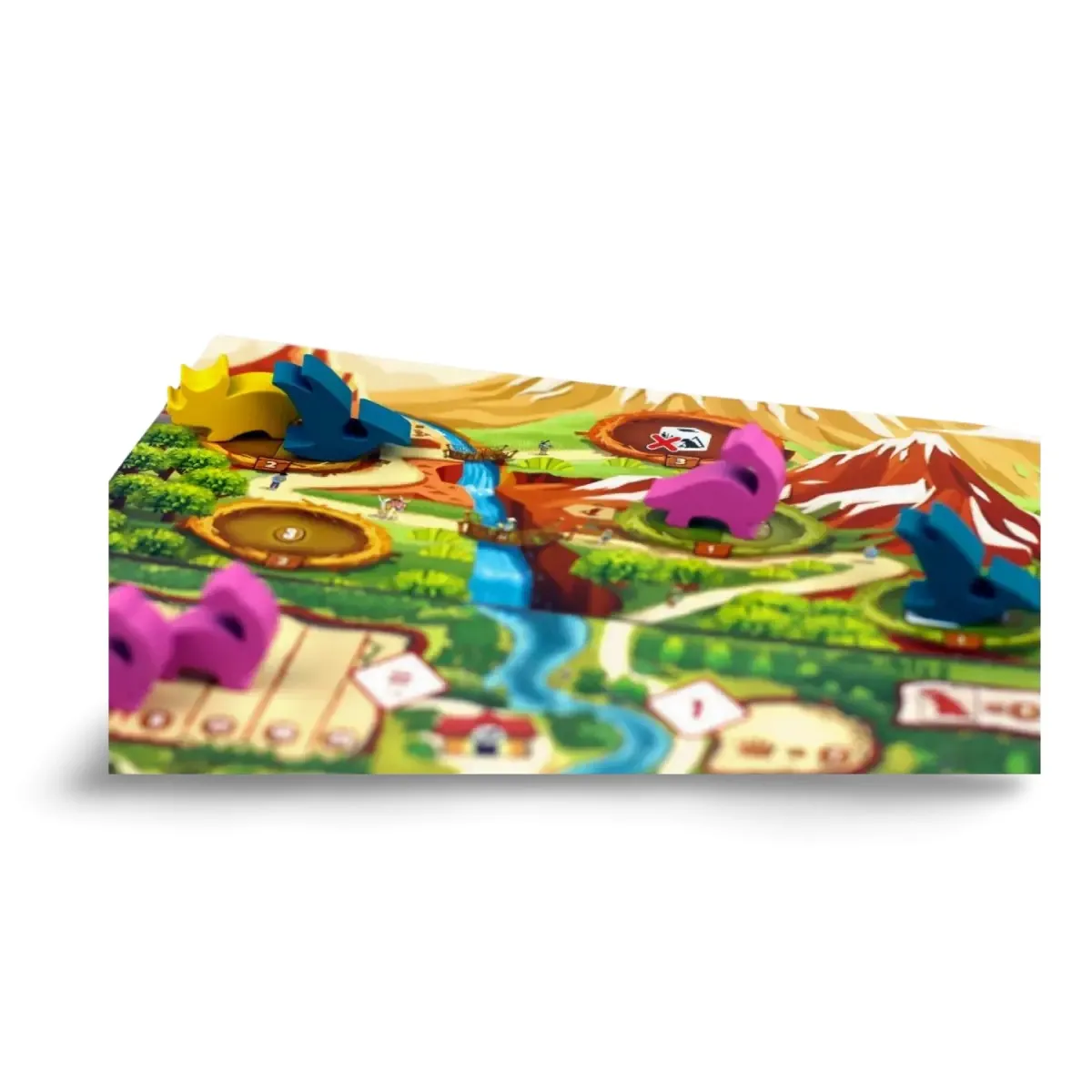 Draftosaurus: Aerial Show