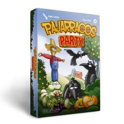 Pajarracos Party