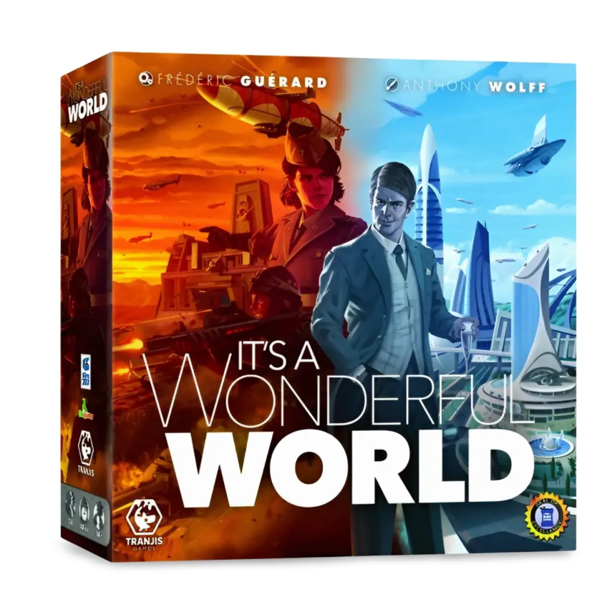 It's a Wonderful World