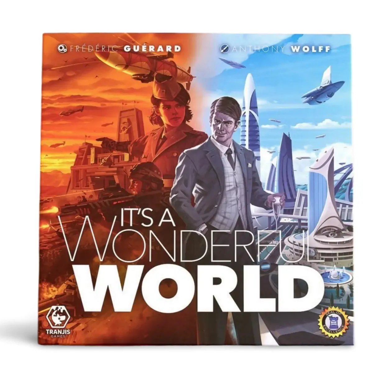 It's a Wonderful World