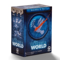 It's a Wonderful World - Guerra o Paz