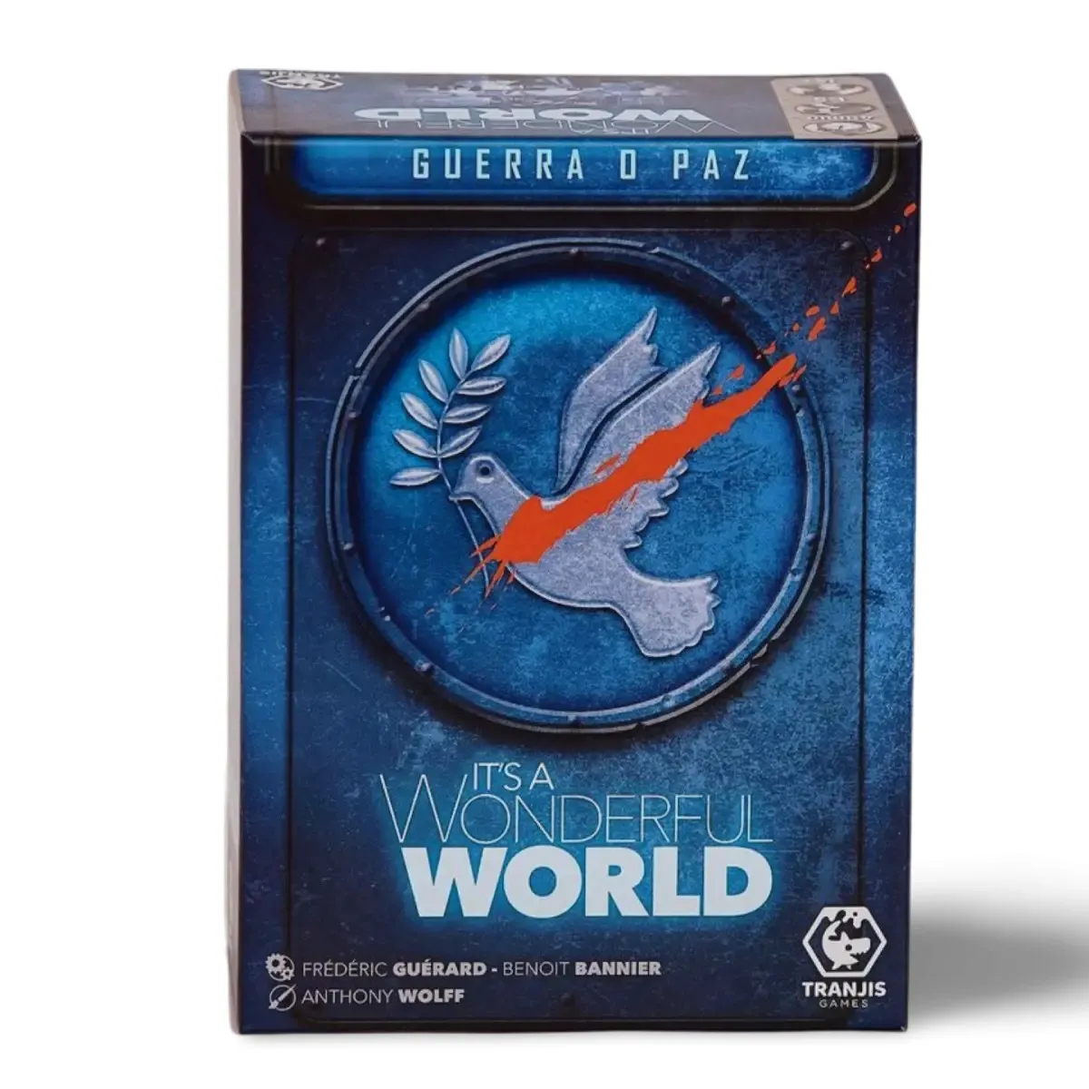 It's a Wonderful World - Guerra o Paz