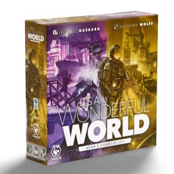It's a Wonderful World - Auge y Corrupción