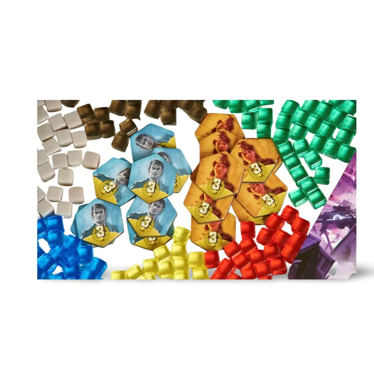 It's a Wonderful World - Auge y Corrupción