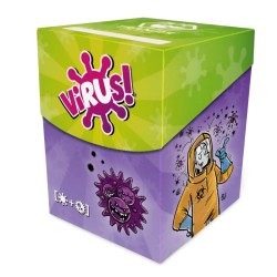 Virus! Deck Box
