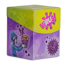 Virus! Deck Box