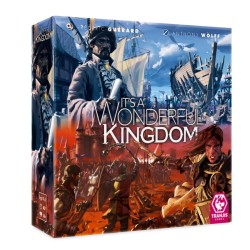 It's a Wonderful Kingdom