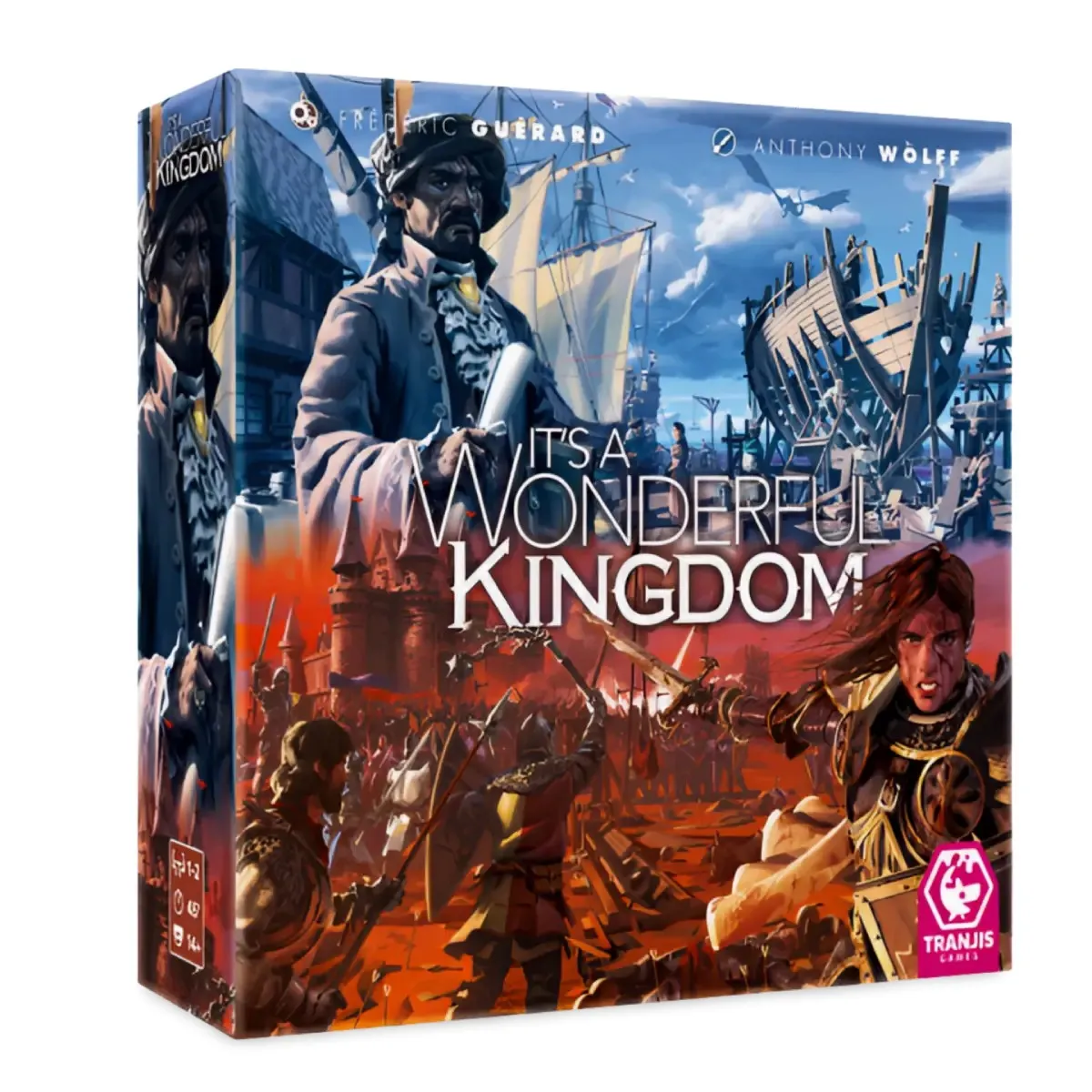 It's a Wonderful Kingdom