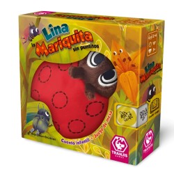 Lina, La Mariquita sin Puntitos