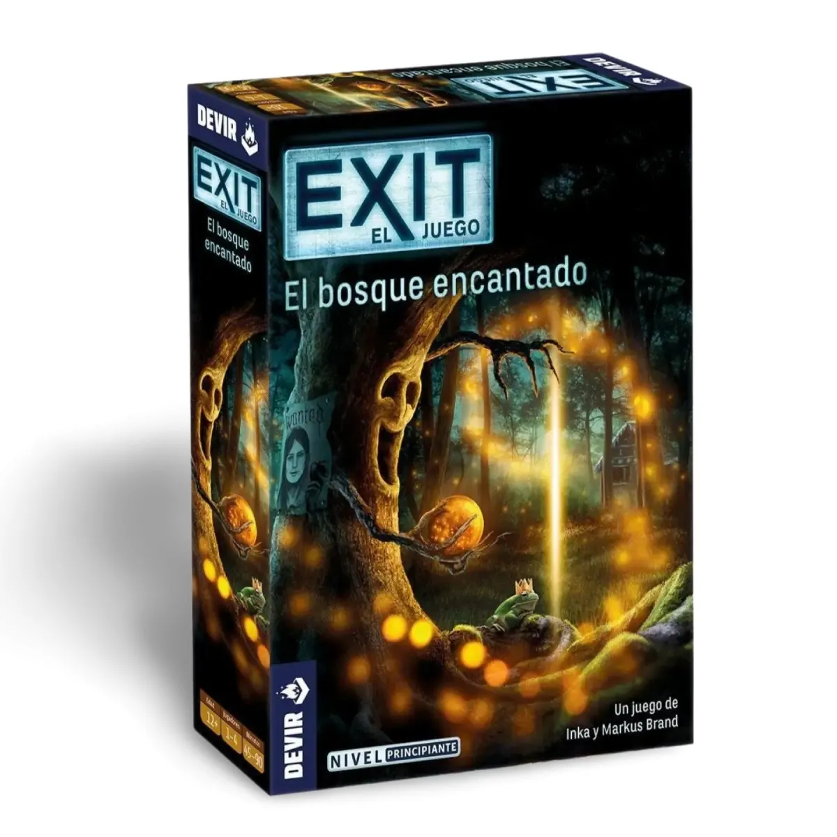 Exit - El Bosque Encantado