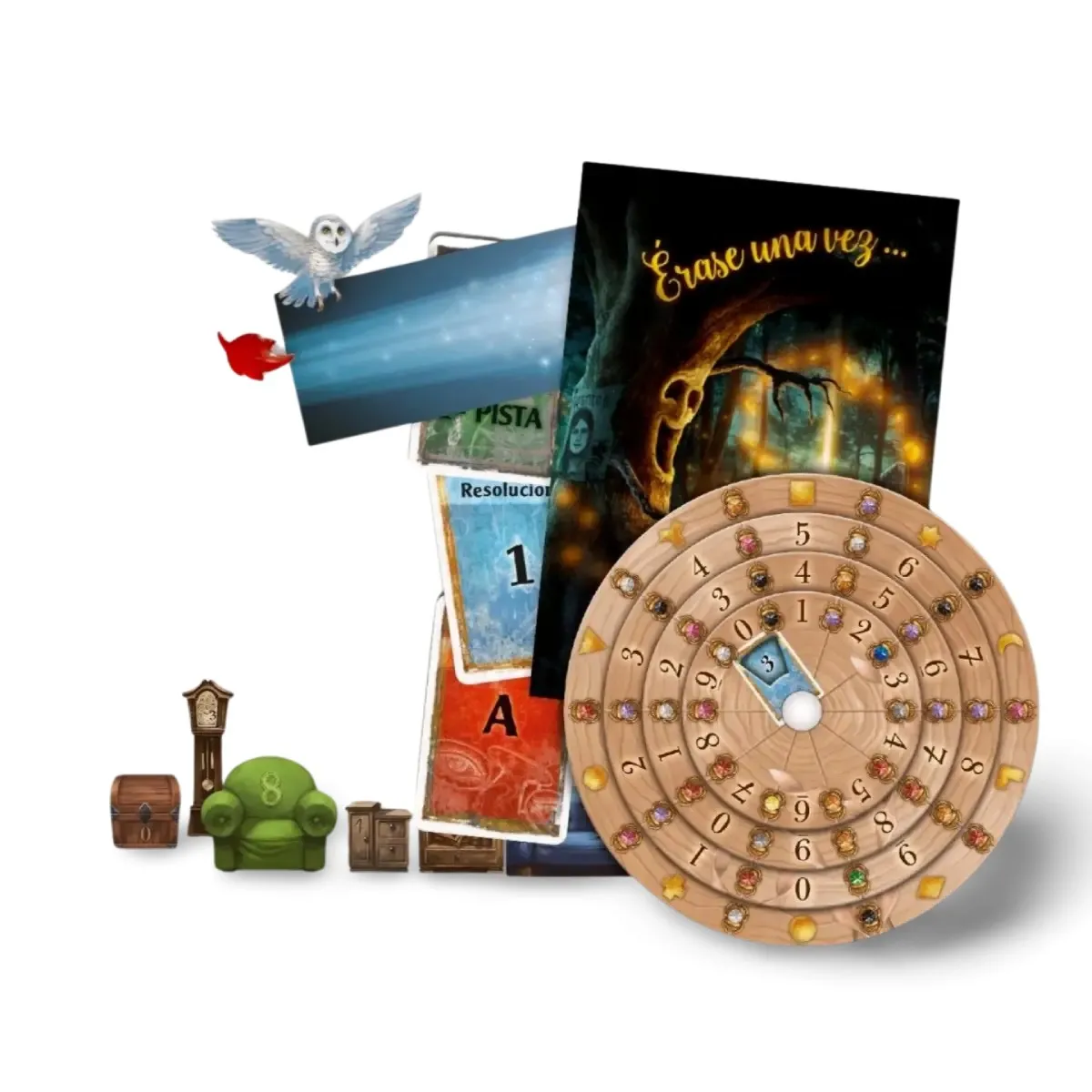 Exit - El Bosque Encantado