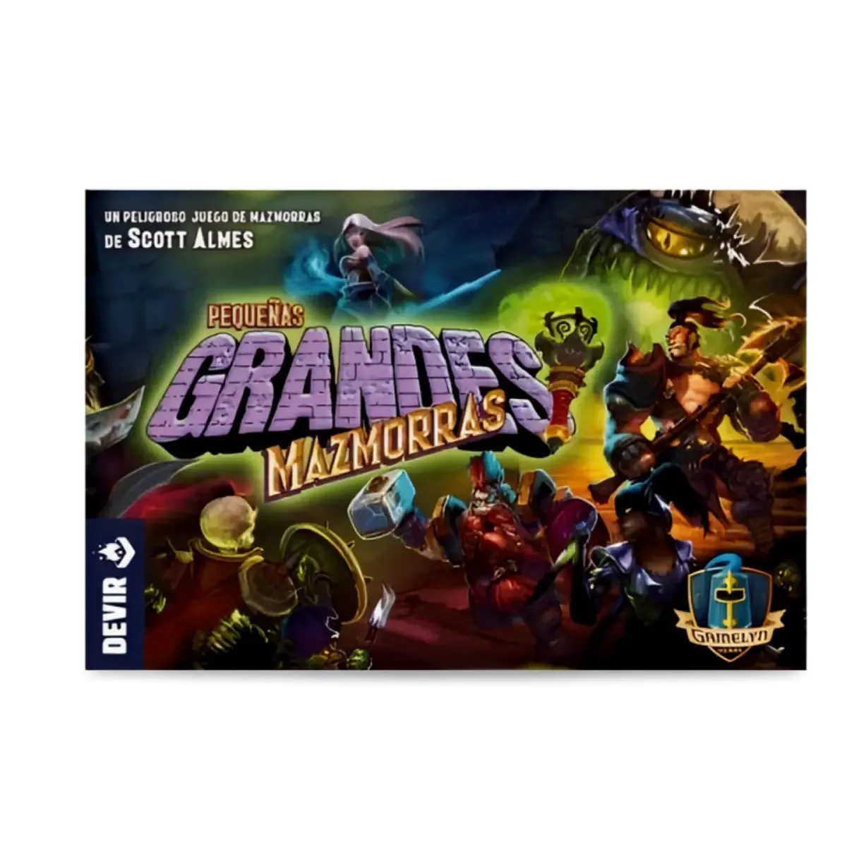 Pequeñas Grandes Mazmorras