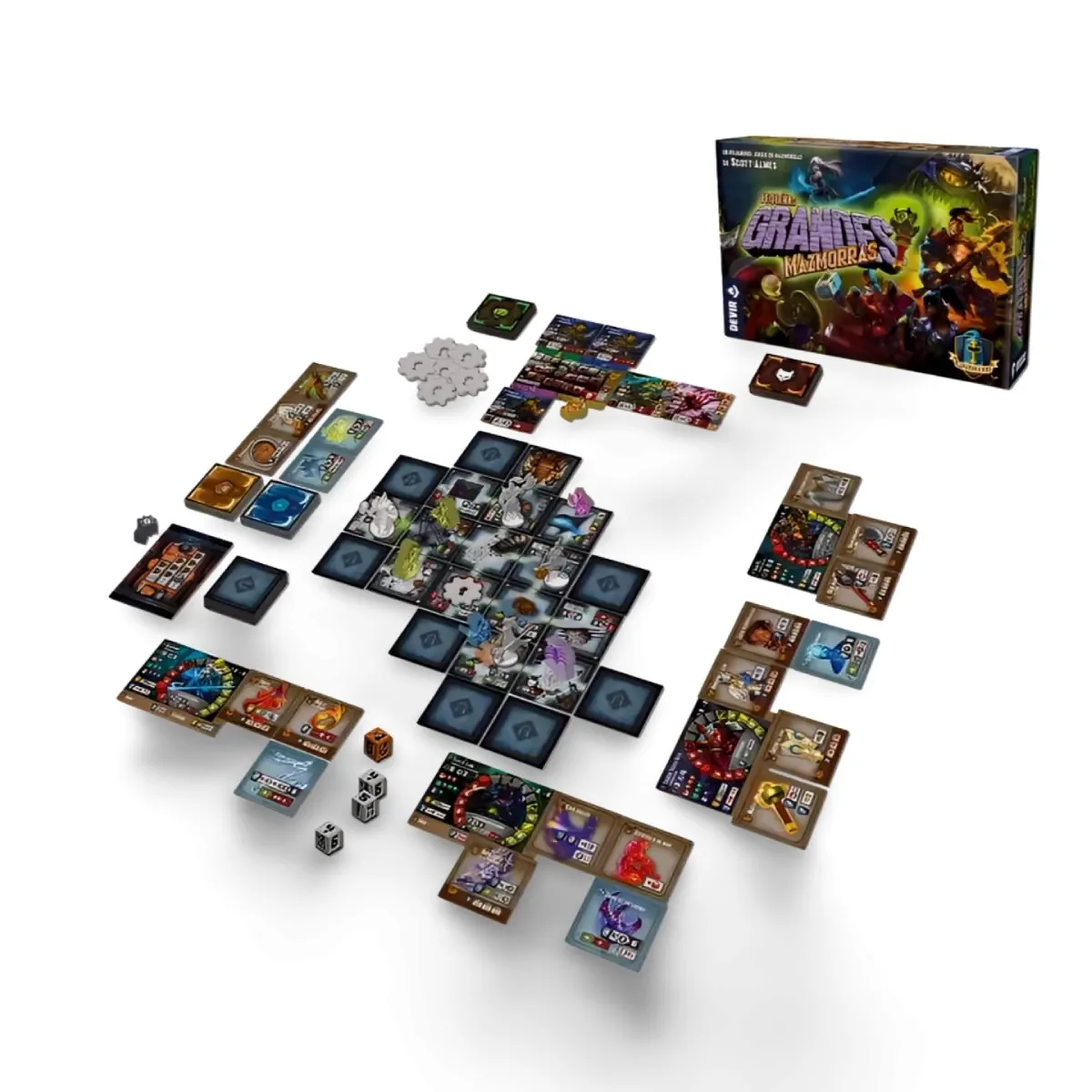 Pequeñas Grandes Mazmorras