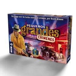 Pequeños Grandes Crímenes