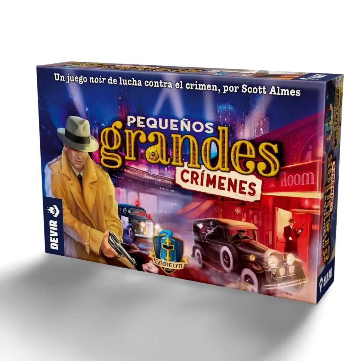 Pequeños Grandes Crímenes