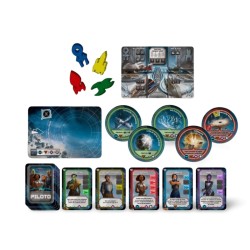 Pequeñas Grandes Galaxias Espacio Profundo