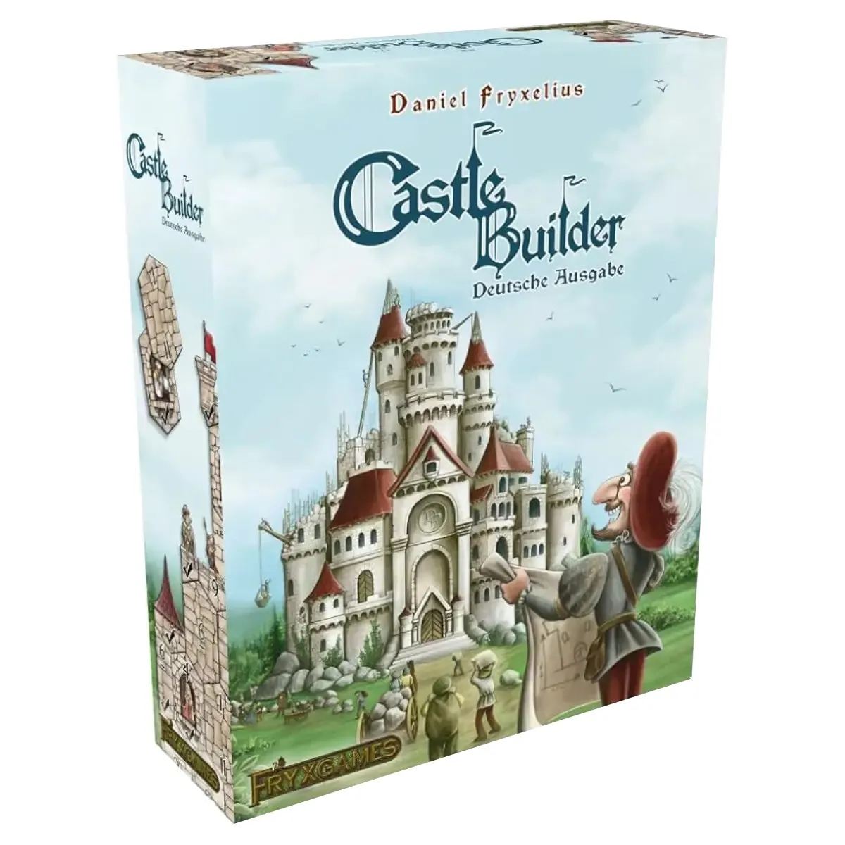 Castle Builder