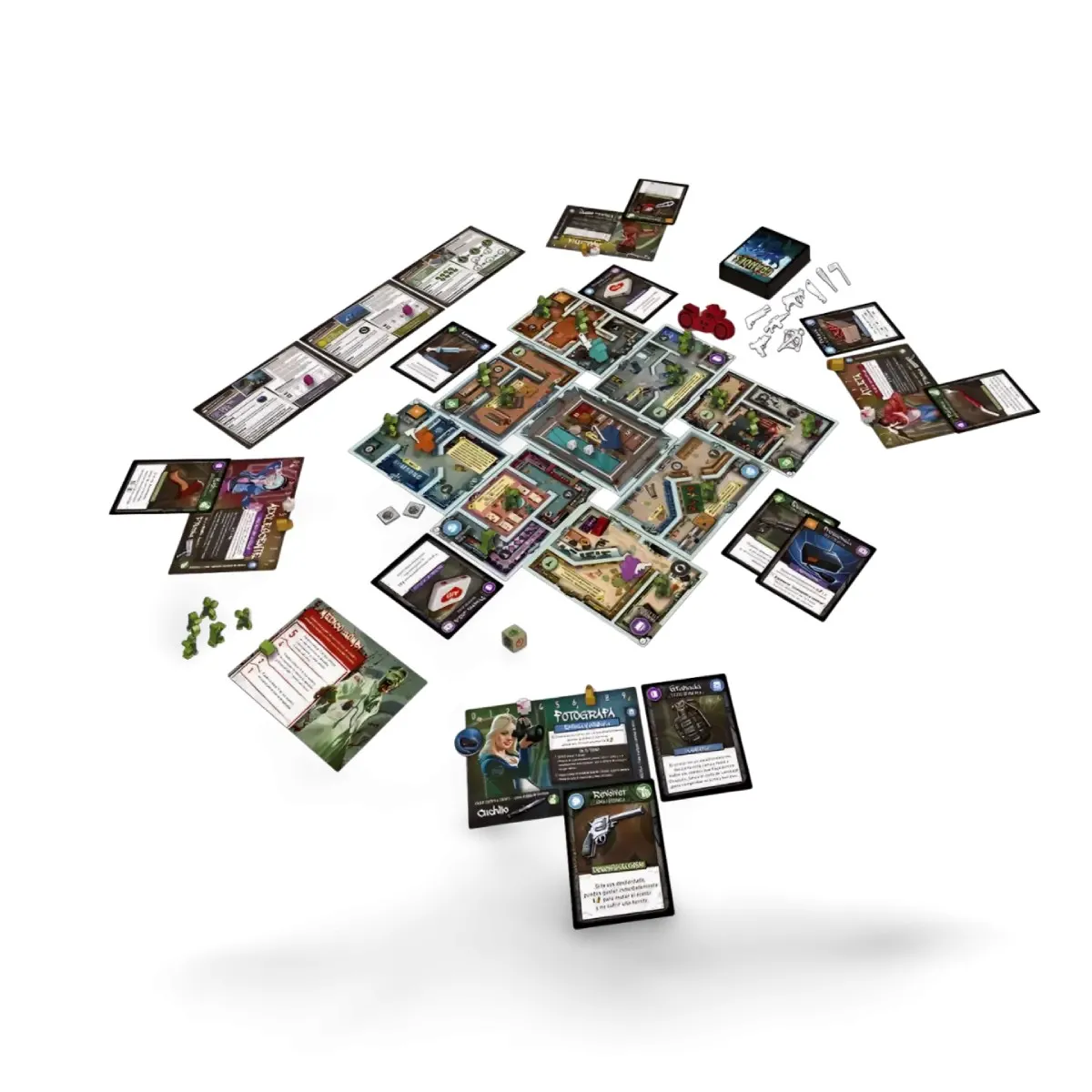 Pequeños Grandes Zombis