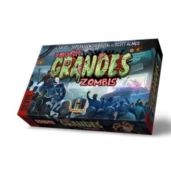Pequeños Grandes Zombis