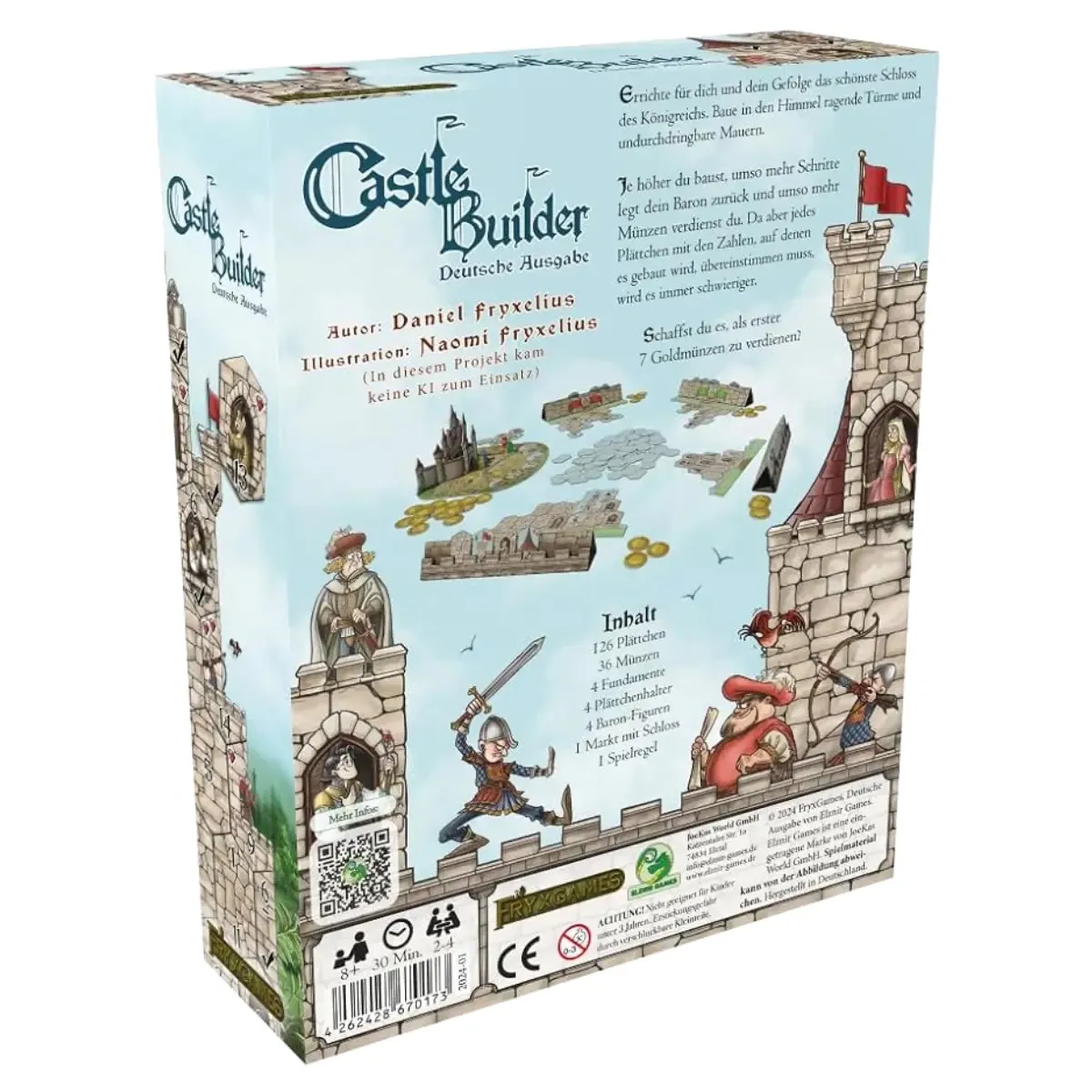 Castle Builder