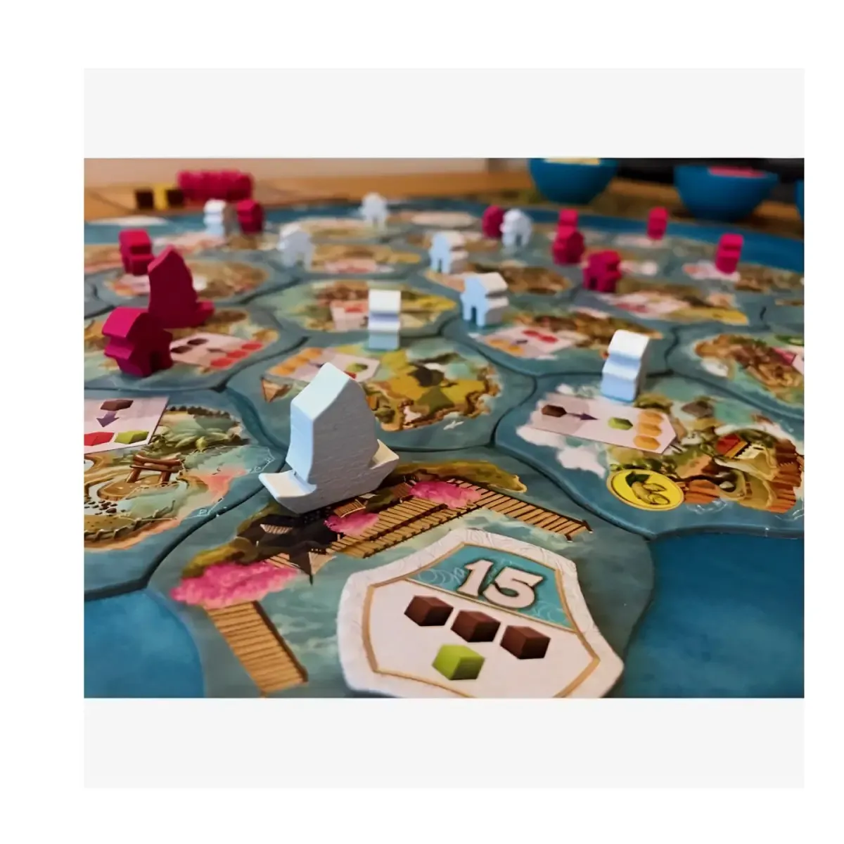 Century: Maravillas del Oriente