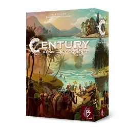 Century: Maravillas del Oriente