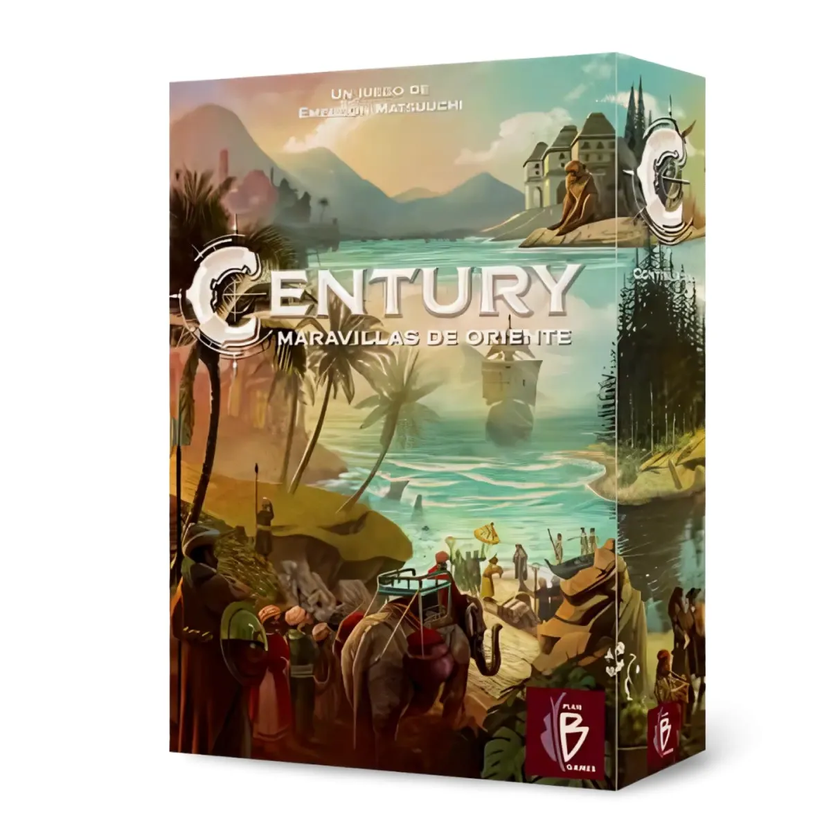 Century: Maravillas del Oriente