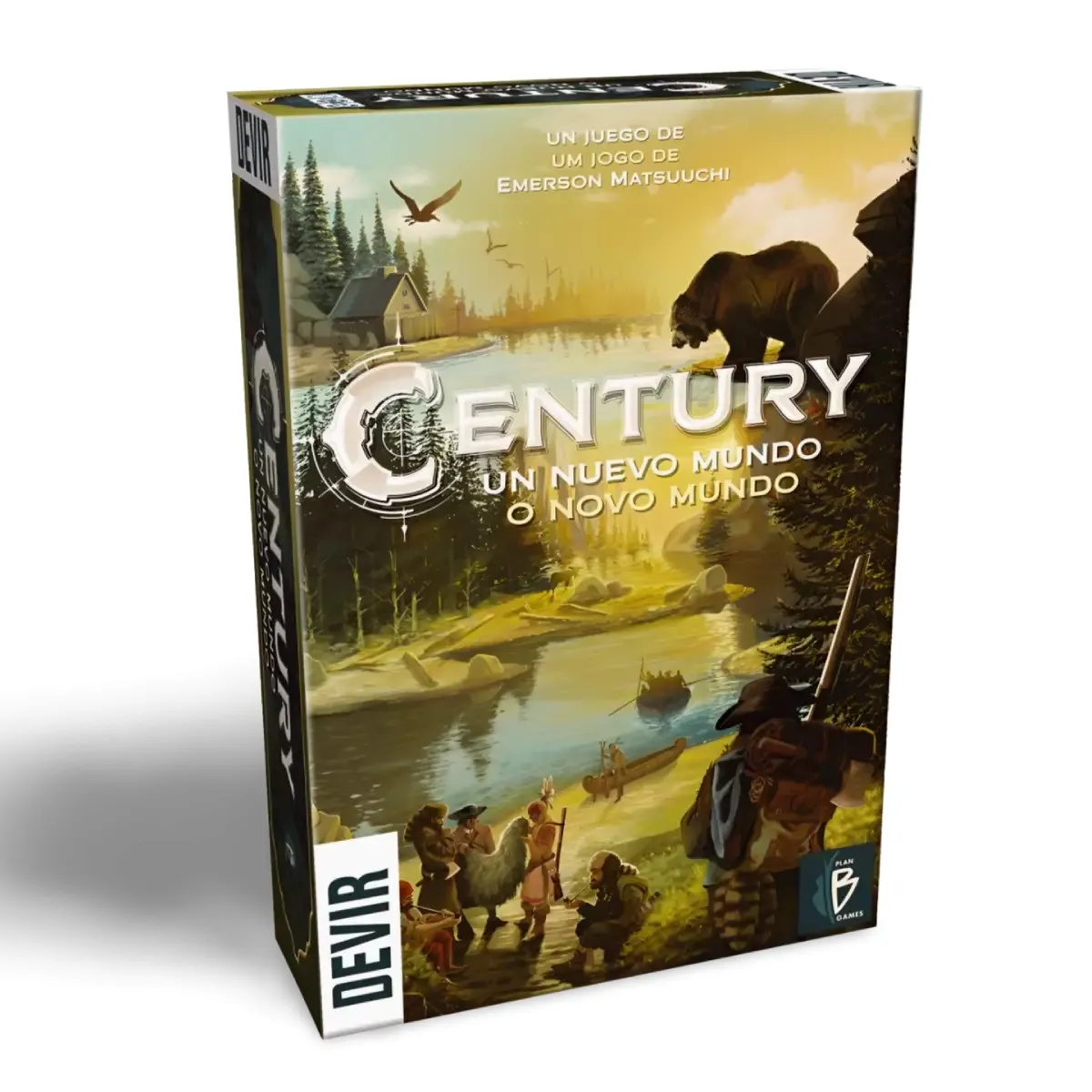 Century: Un Nuevo Mundo