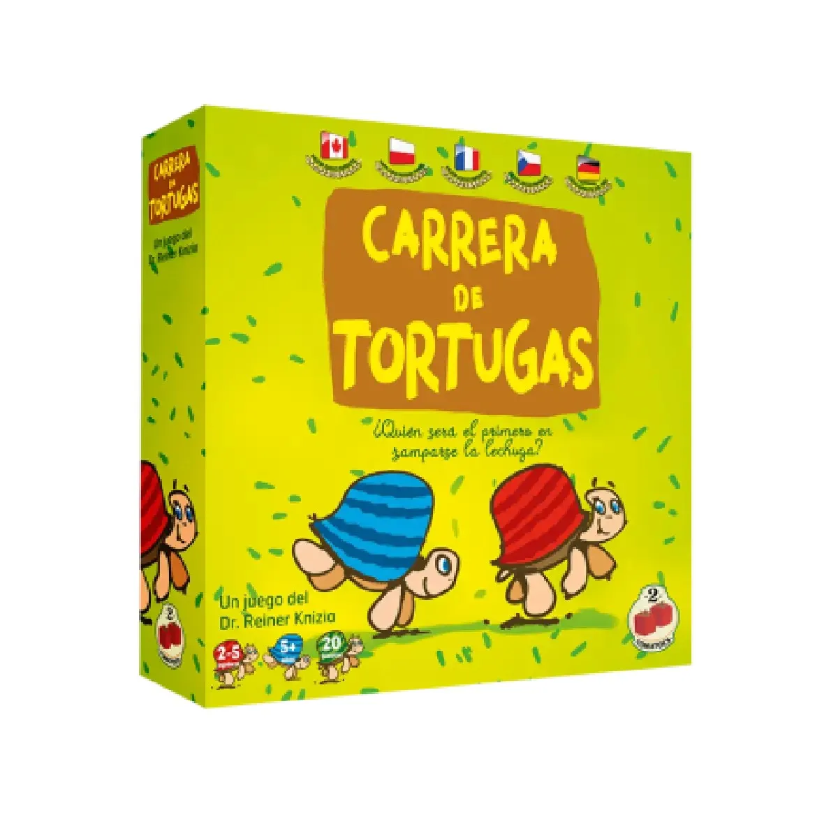 Carrera de Tortugas
