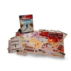Twilight Struggle: La Guerra Fría