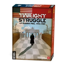 Twilight Struggle: La Guerra Fría