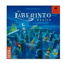 Laberinto Mágico