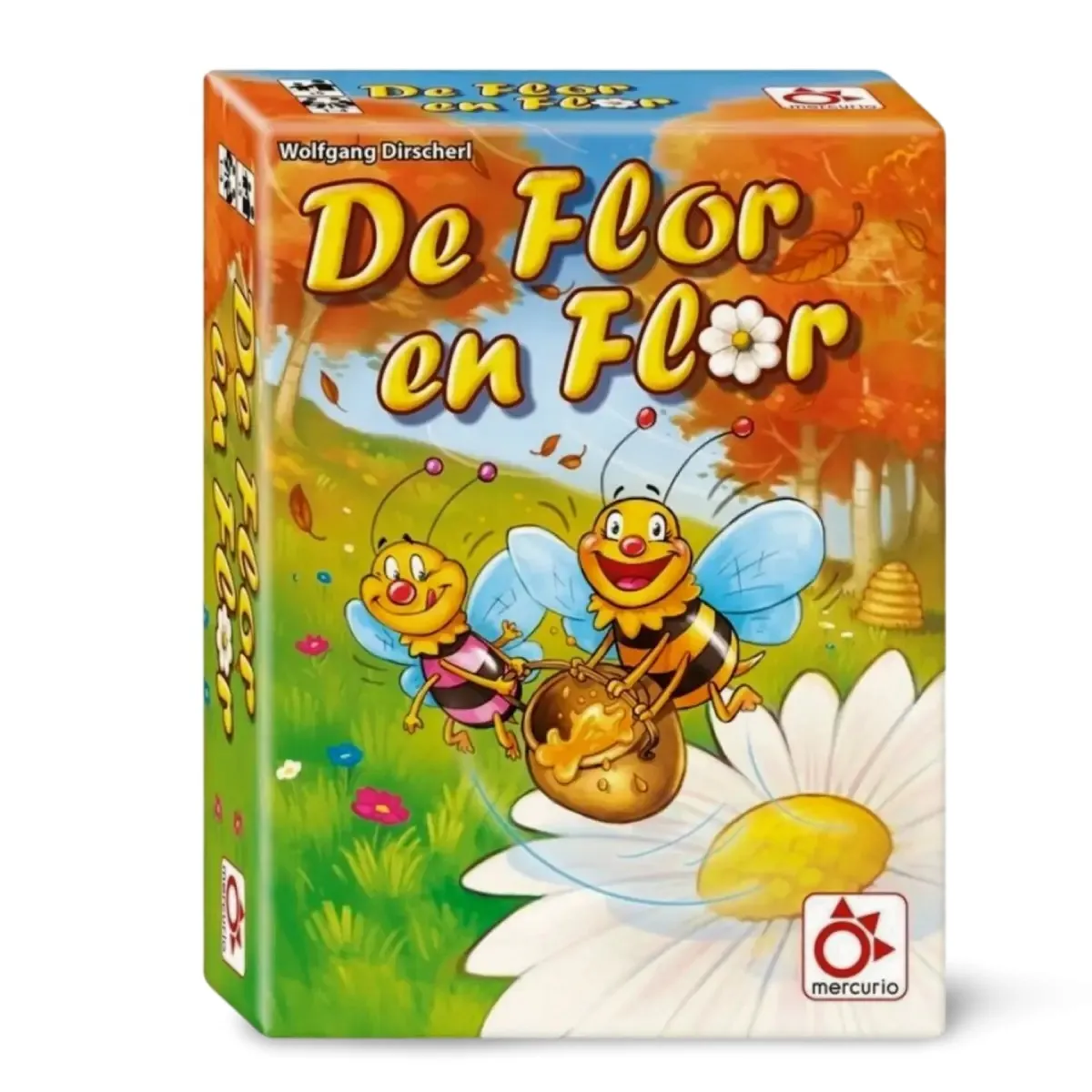 De Flor en Flor