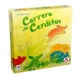 Carrera de Cerditos