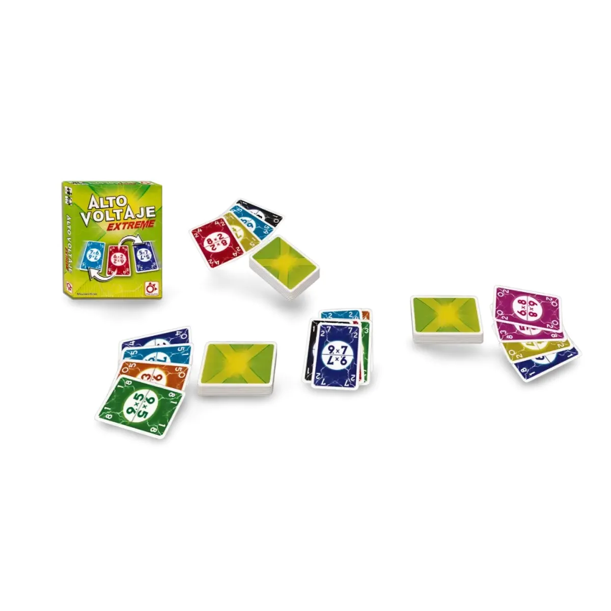 Alto Voltaje Extreme