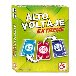 Alto Voltaje Extreme