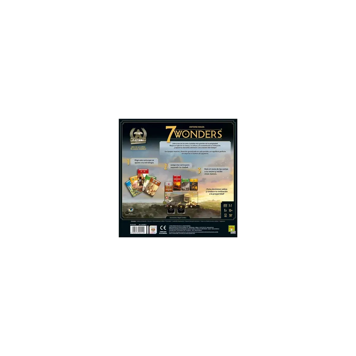 7 Wonders