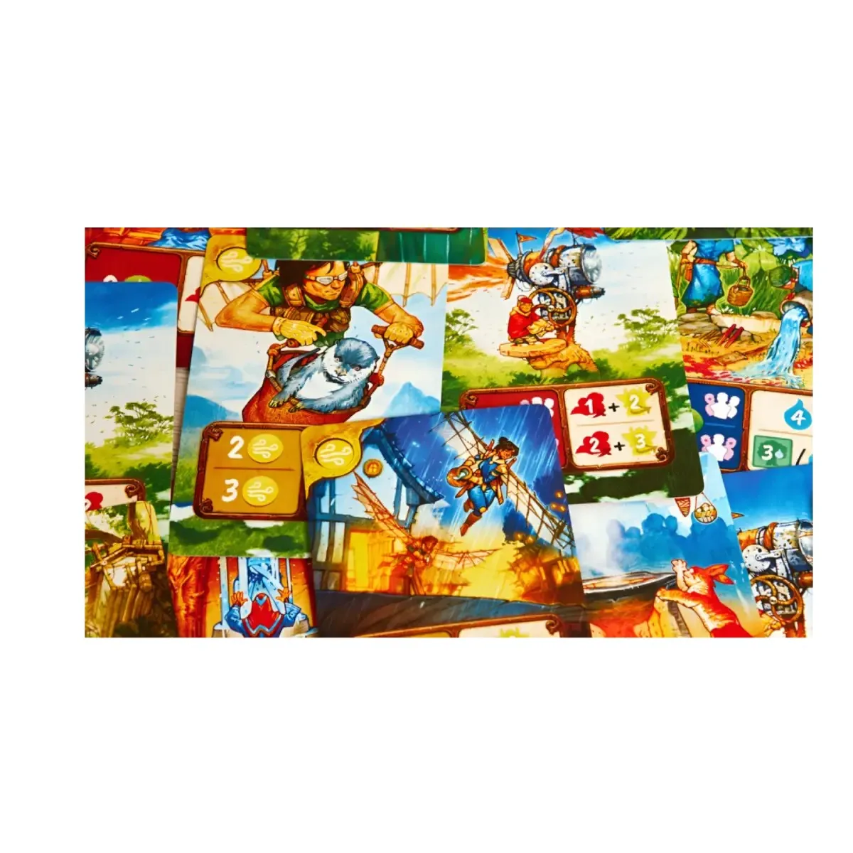 Las Tribus del Viento