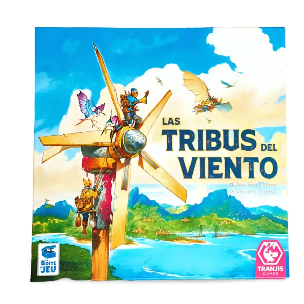 Las Tribus del Viento