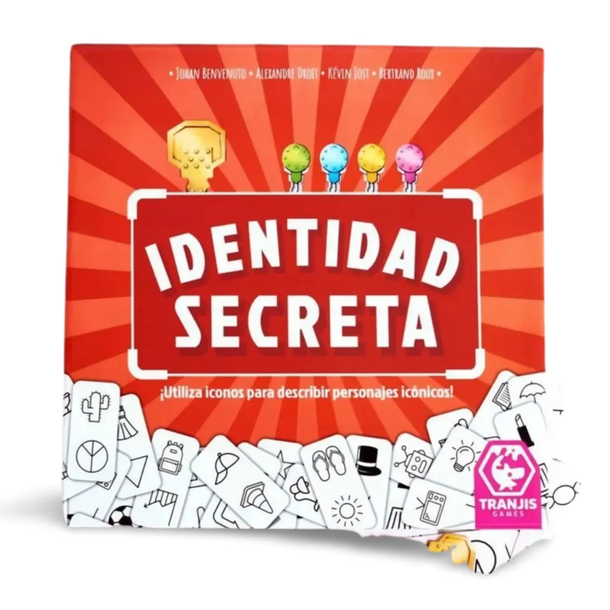 Identidad Secreta