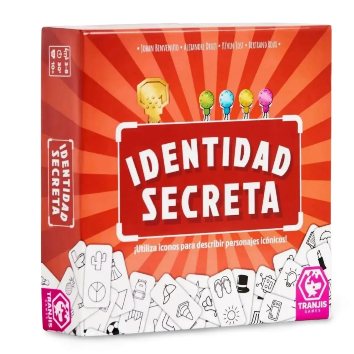 Identidad Secreta