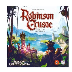 Robinson Crusoe: Edición Coleccionista