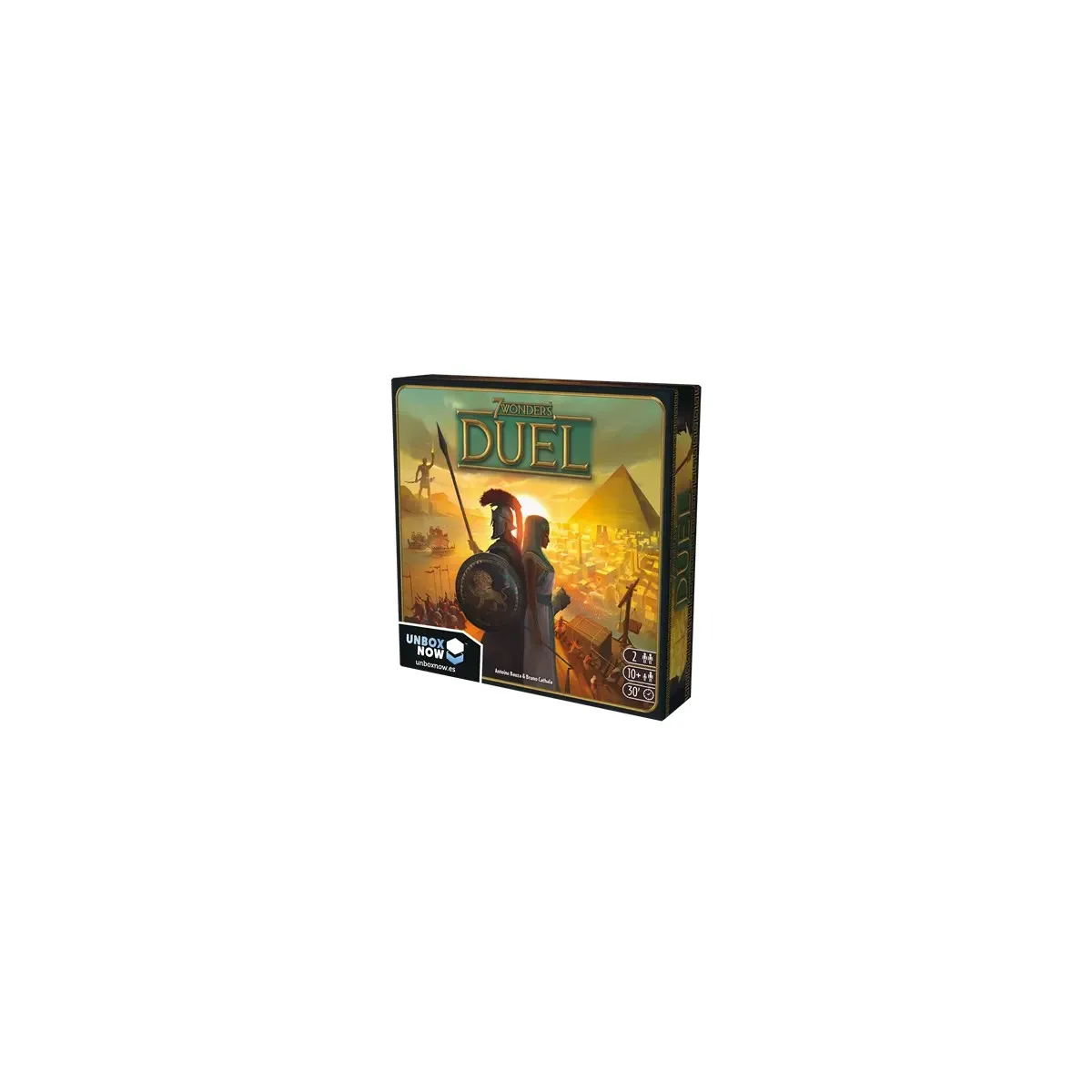 7 Wonders Duel
