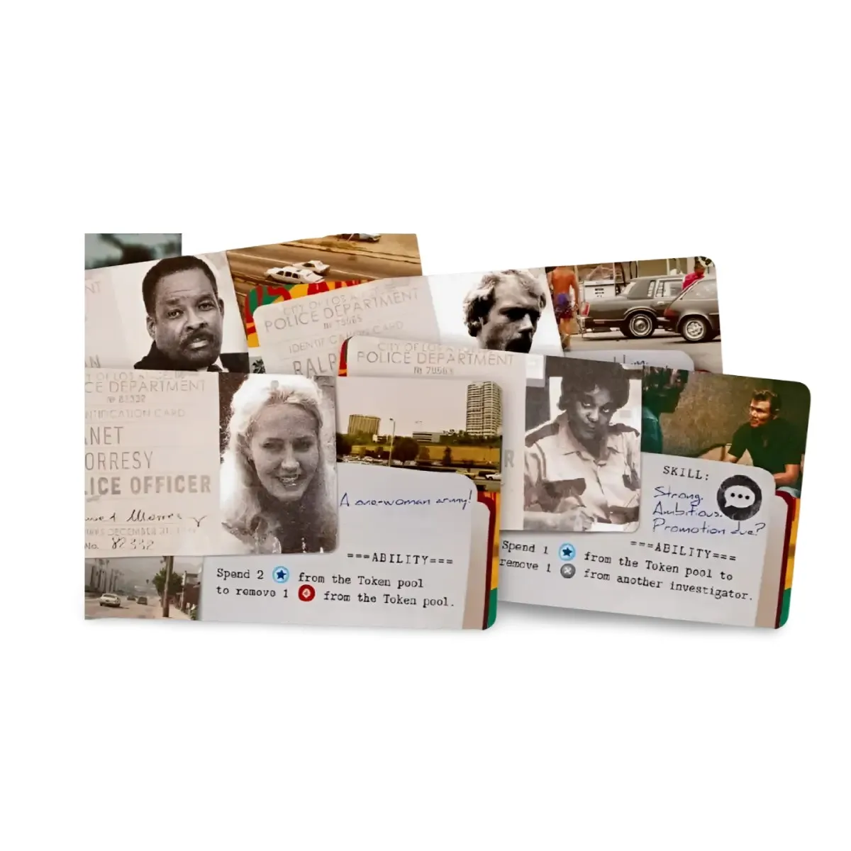 Detective: Crímenes en L.A.