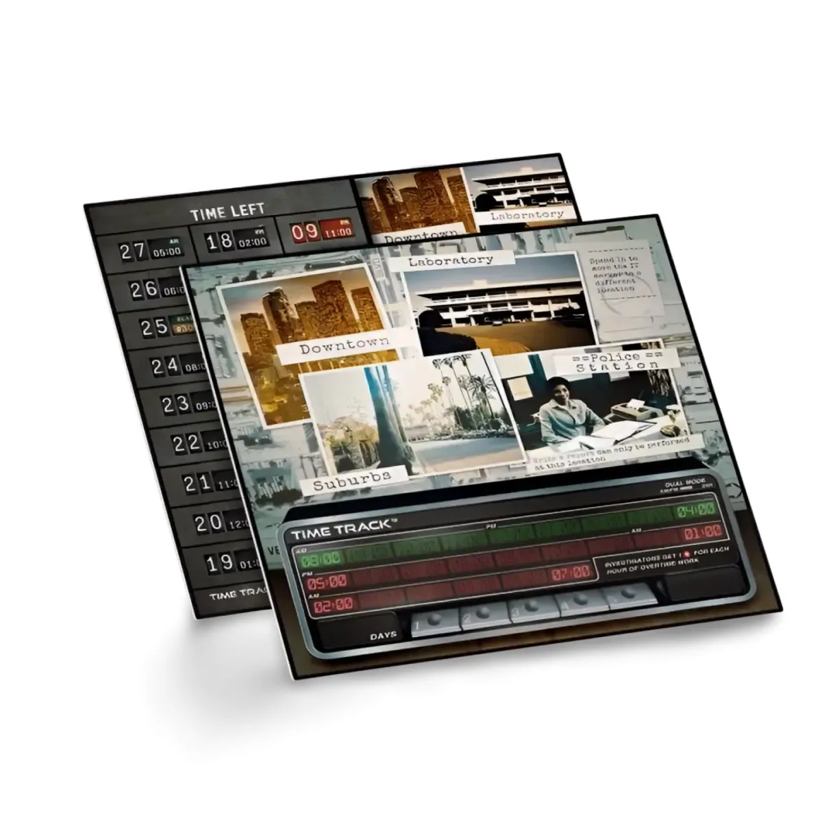 Detective: Crímenes en L.A.