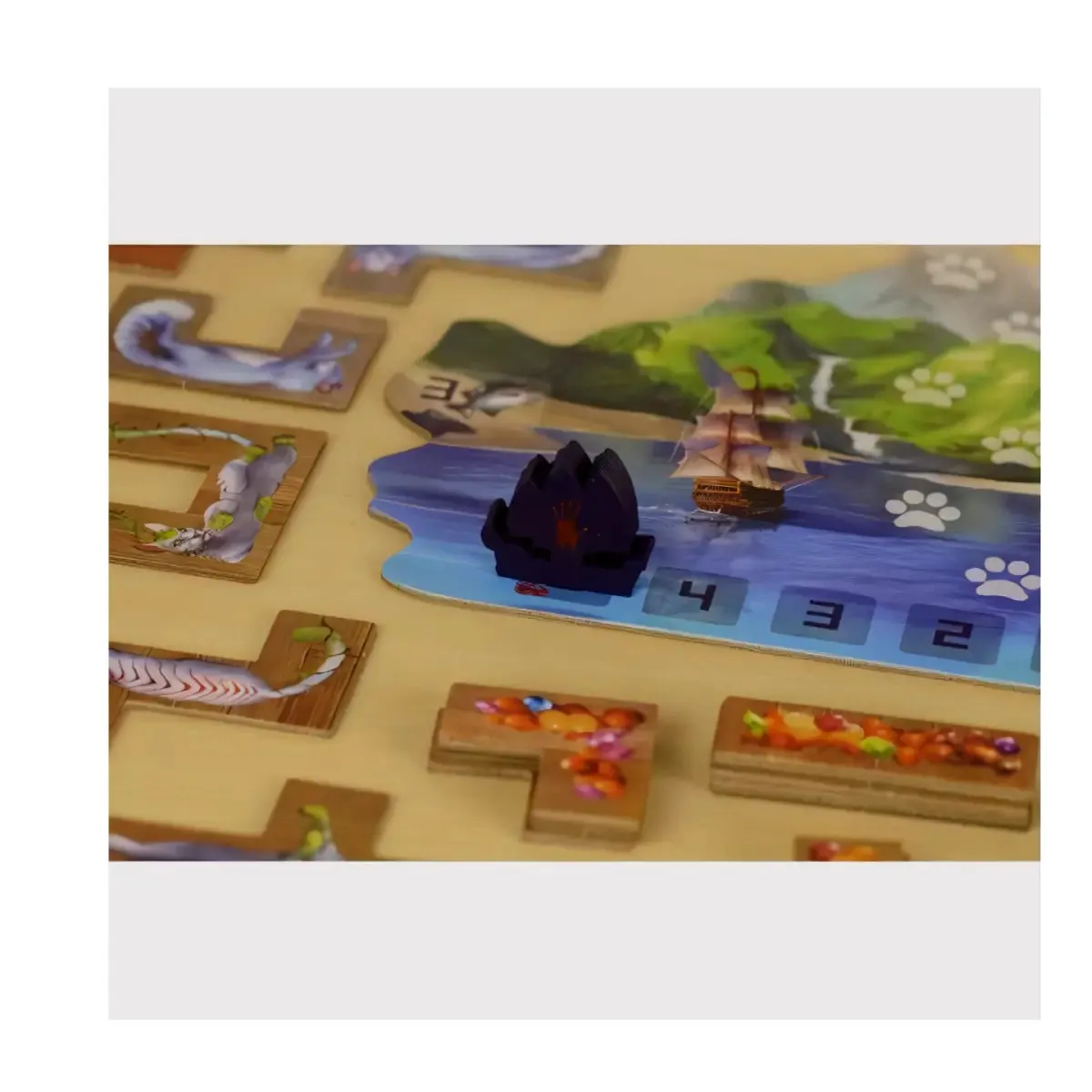 La Isla de los Gatos