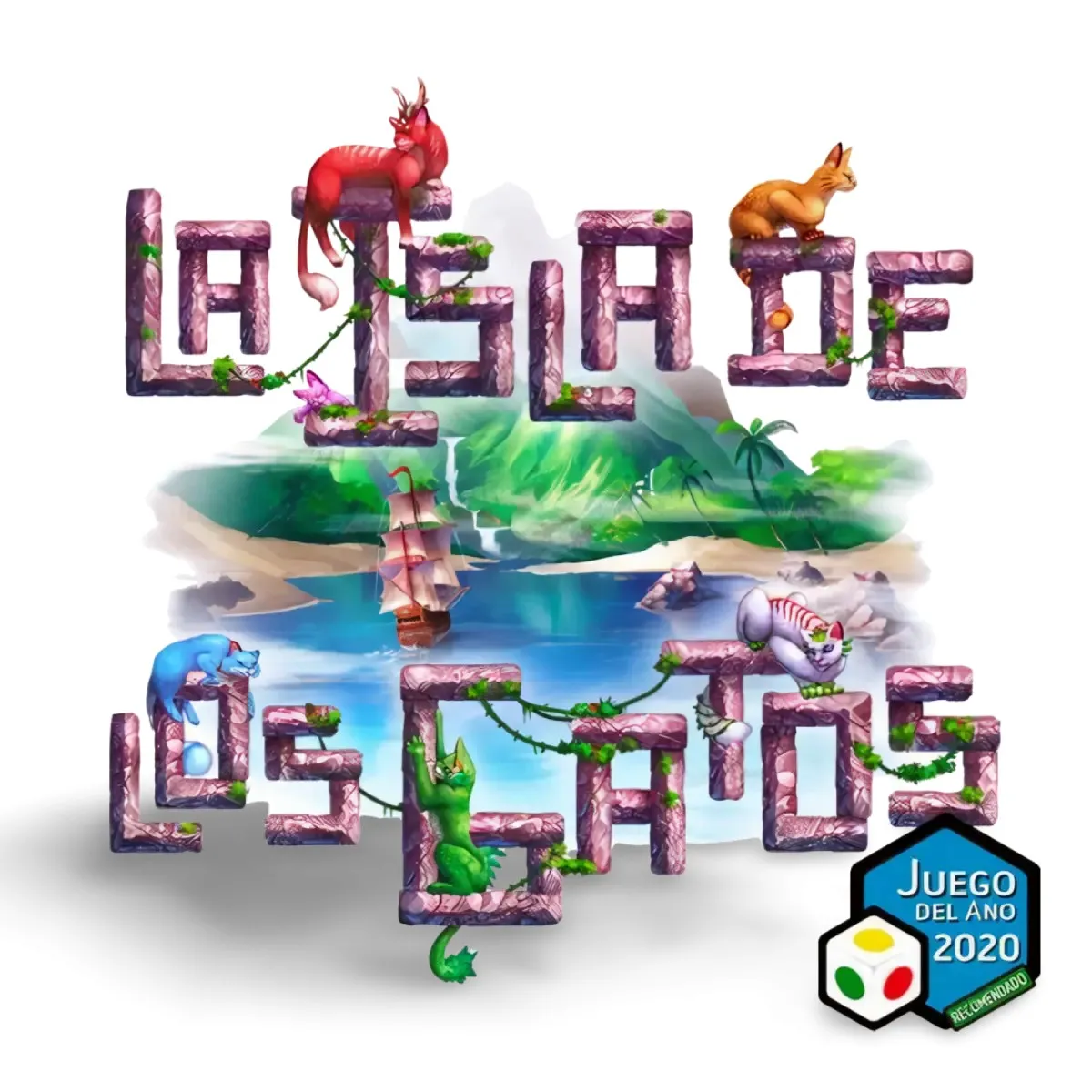 La Isla de los Gatos