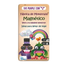 Fábrica de Monstruos Magnéticos - TO GO