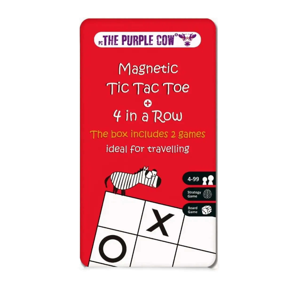 Tic Tac Toe y 4 en Raya - TO GO