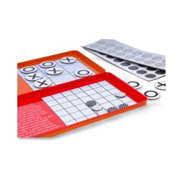 Tic Tac Toe y 4 en Raya - TO GO